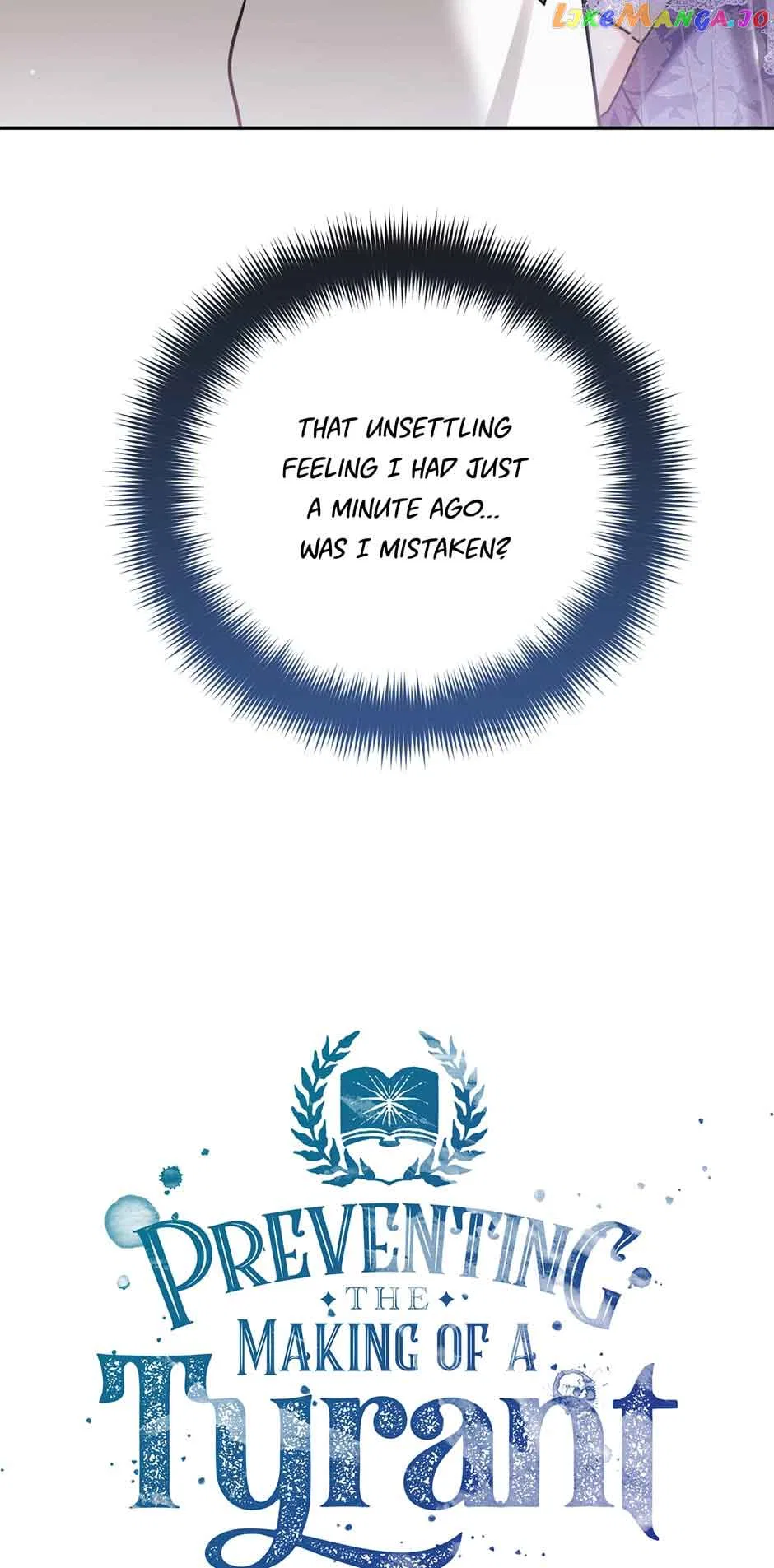 Preventing the Making of a Tyrant Chapter 96 – Page 3
