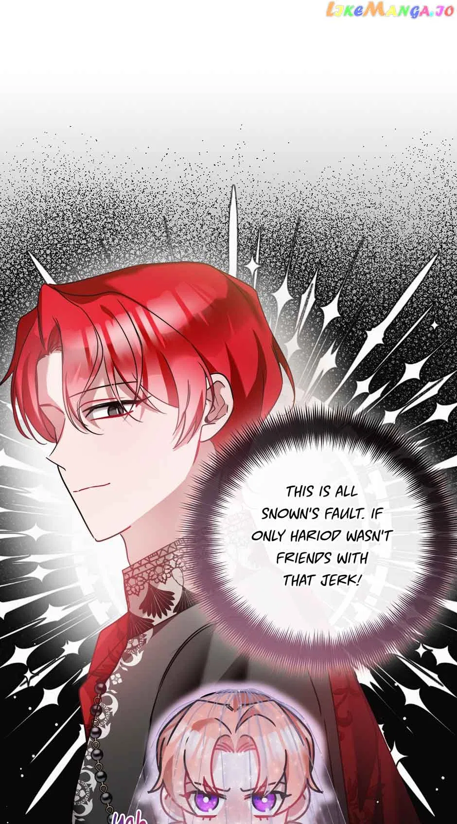 Preventing the Making of a Tyrant Chapter 96 – Page 7