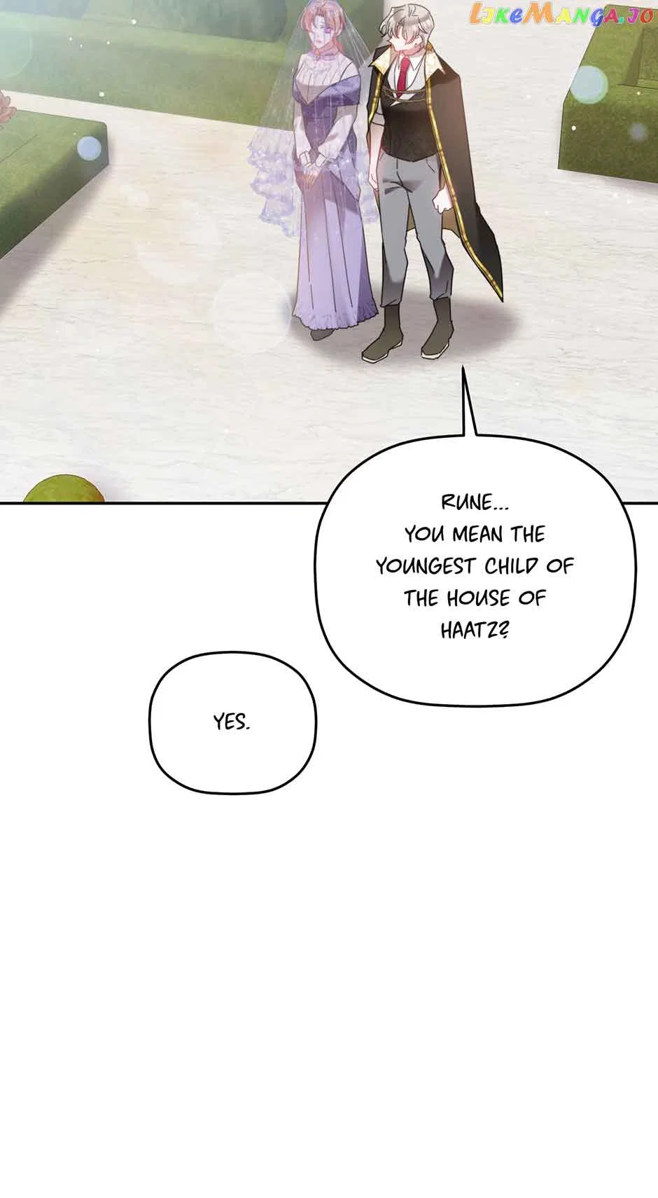 Preventing the Making of a Tyrant Chapter 96 – Page 18