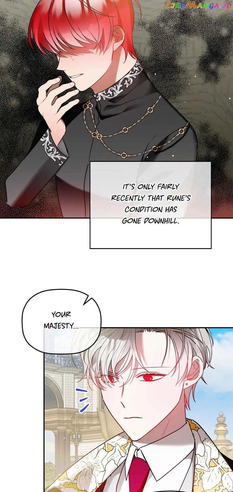 Preventing the Making of a Tyrant Chapter 96 – Page 35