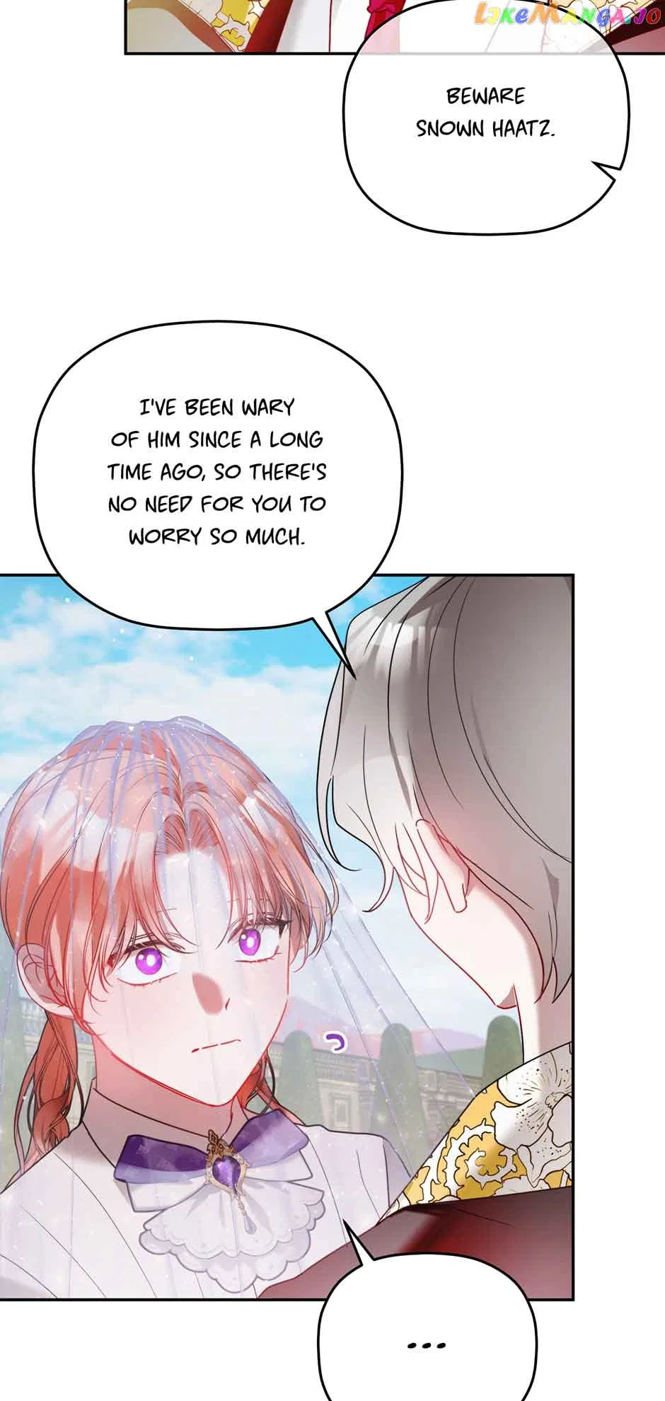 Preventing the Making of a Tyrant Chapter 96 – Page 36