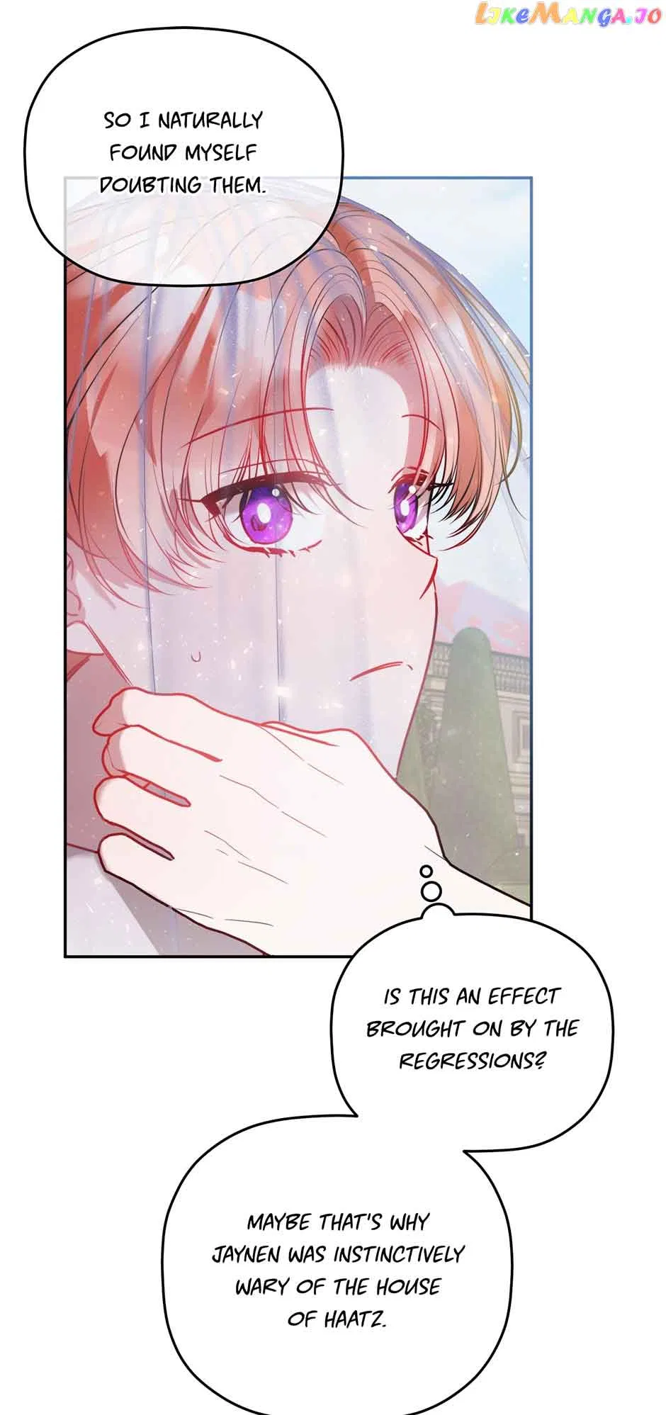 Preventing the Making of a Tyrant Chapter 96 – Page 52