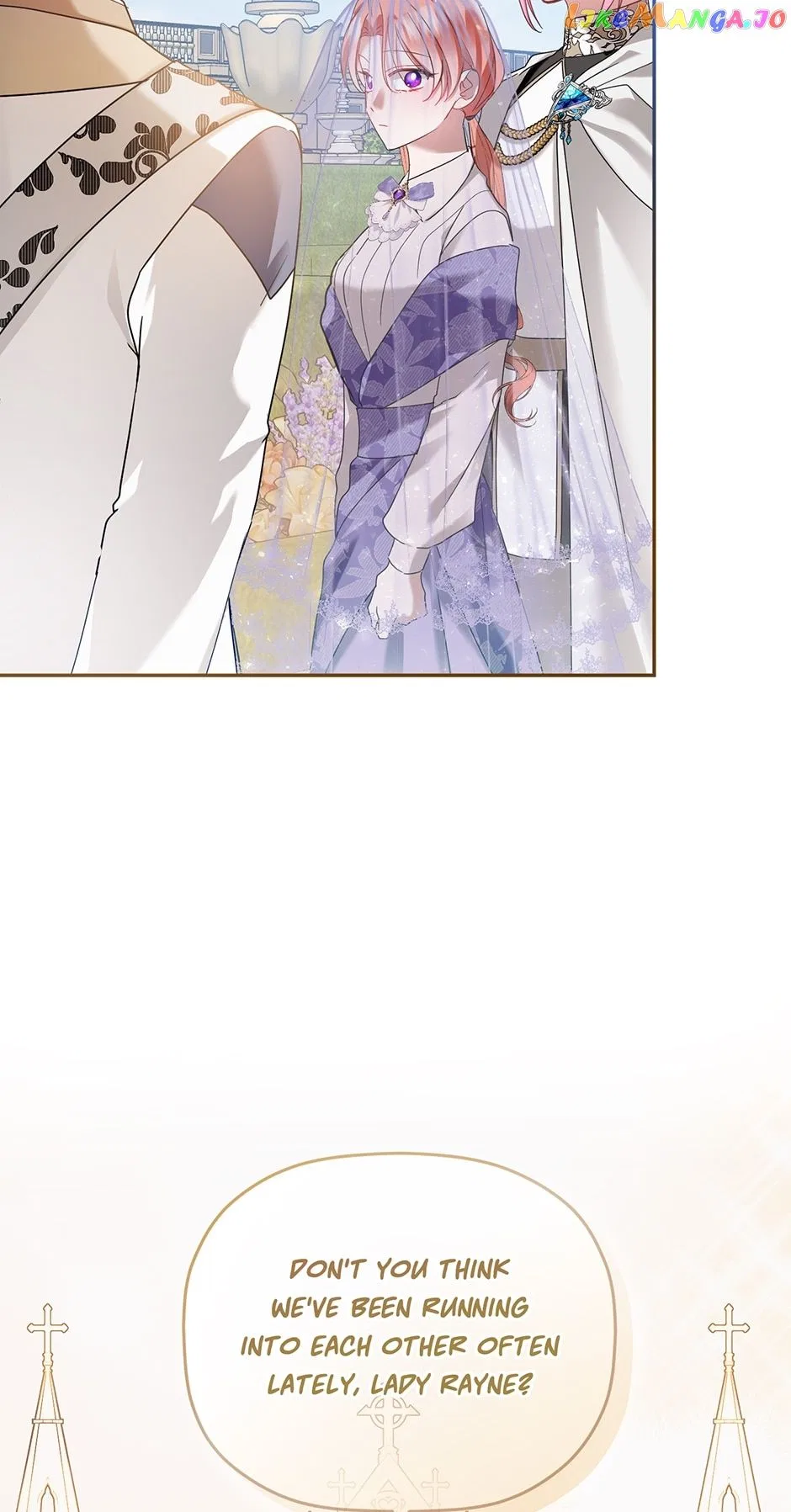 Preventing the Making of a Tyrant Chapter 95 – Page 7