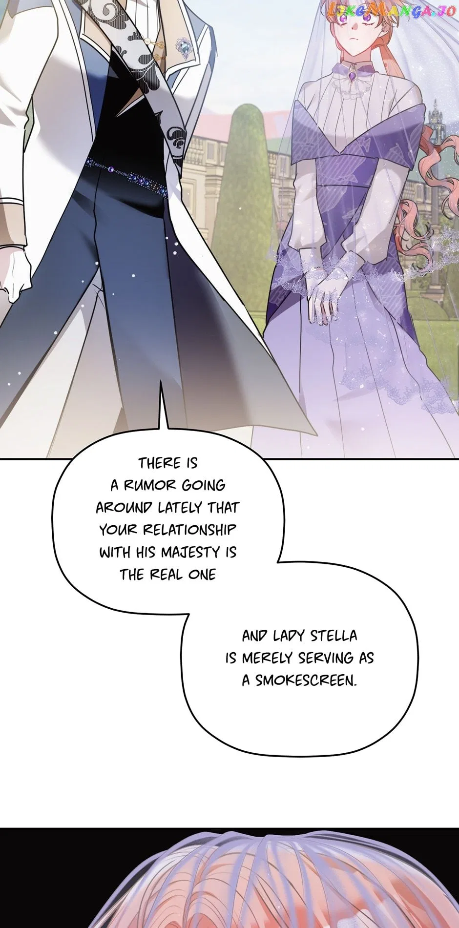 Preventing the Making of a Tyrant Chapter 95 – Page 23