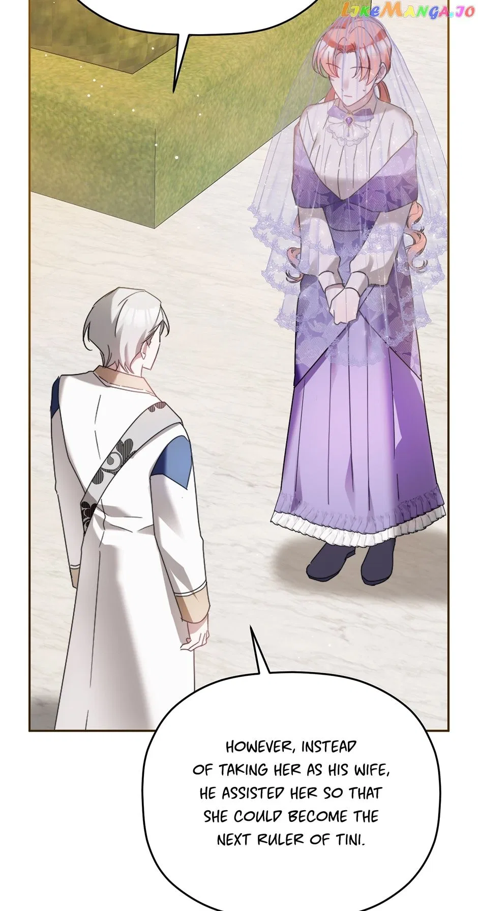Preventing the Making of a Tyrant Chapter 95 – Page 50