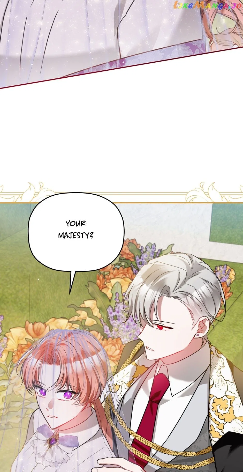 Preventing the Making of a Tyrant Chapter 95 – Page 54