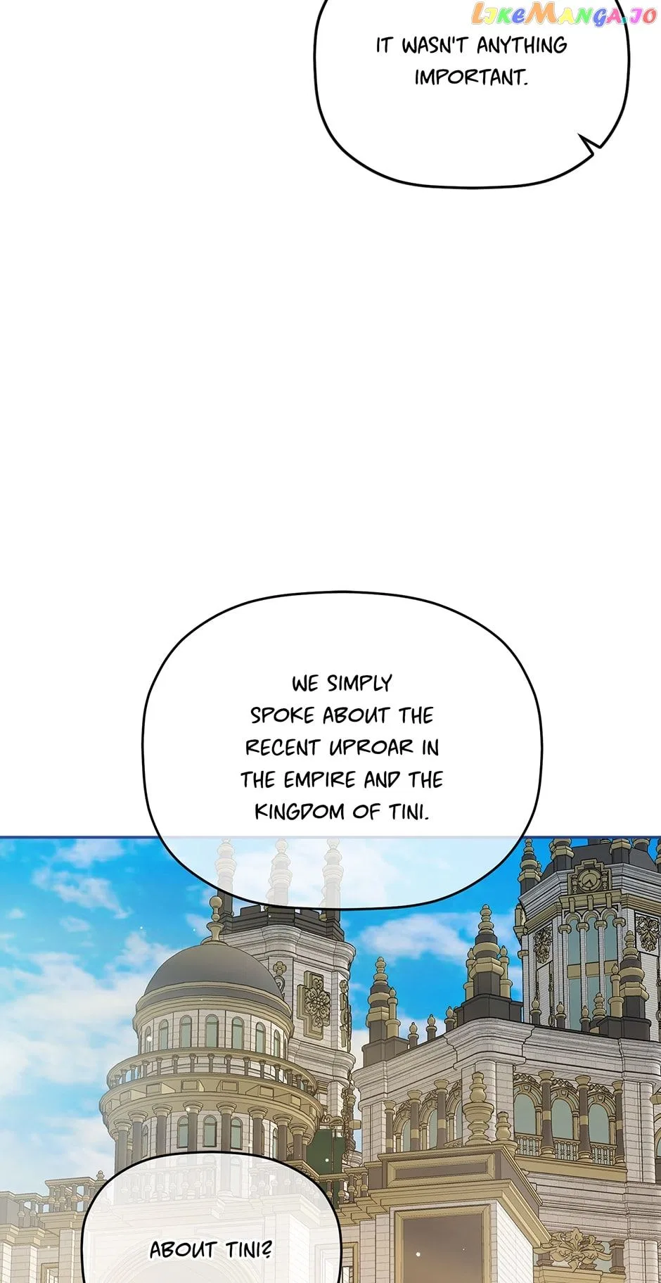 Preventing the Making of a Tyrant Chapter 95 – Page 58