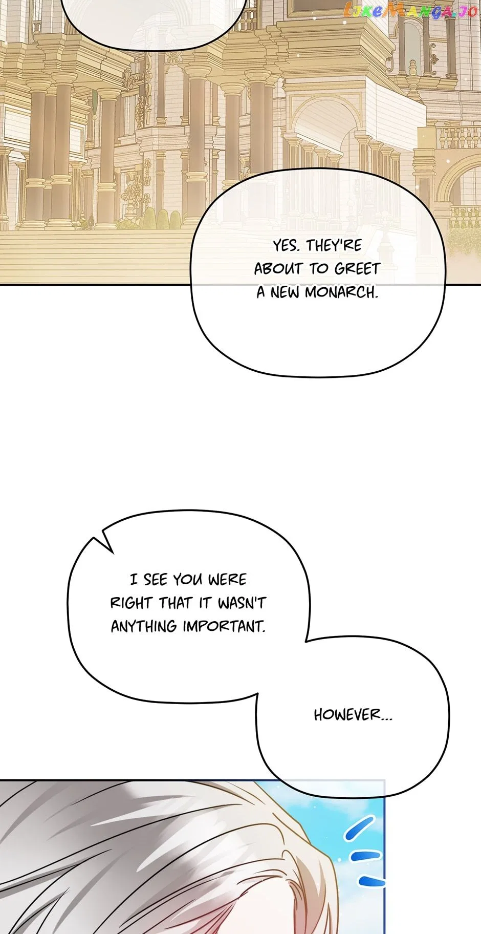 Preventing the Making of a Tyrant Chapter 95 – Page 59