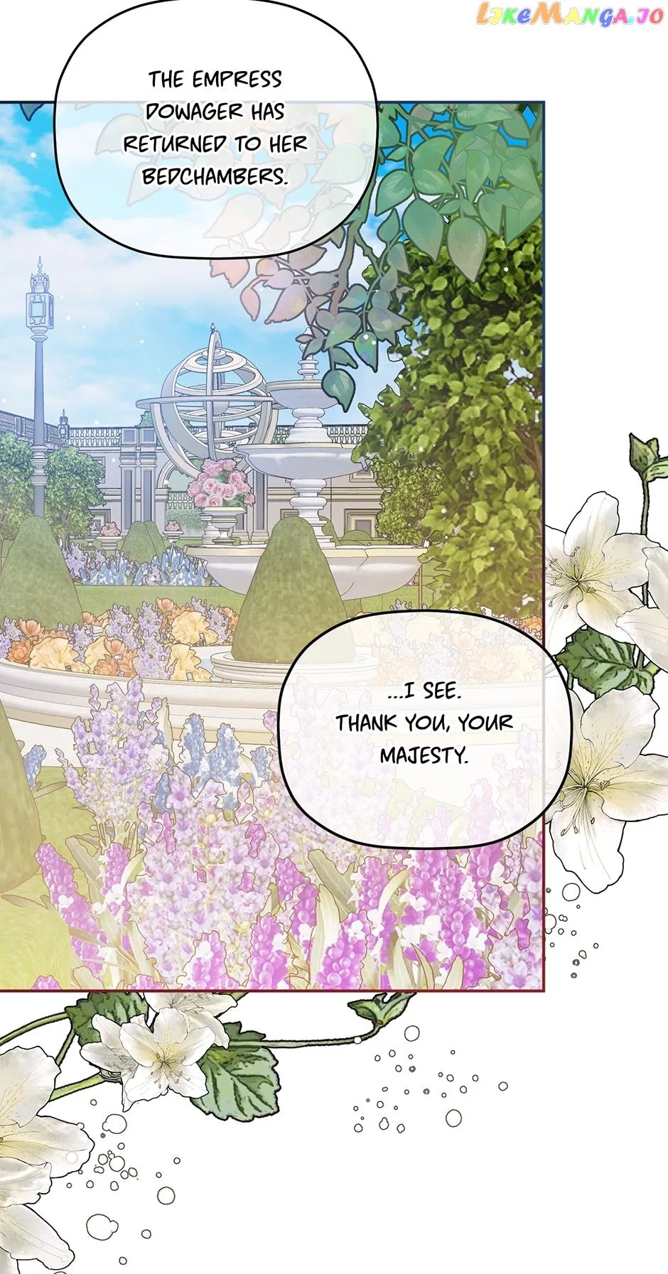 Preventing the Making of a Tyrant Chapter 95 – Page 64