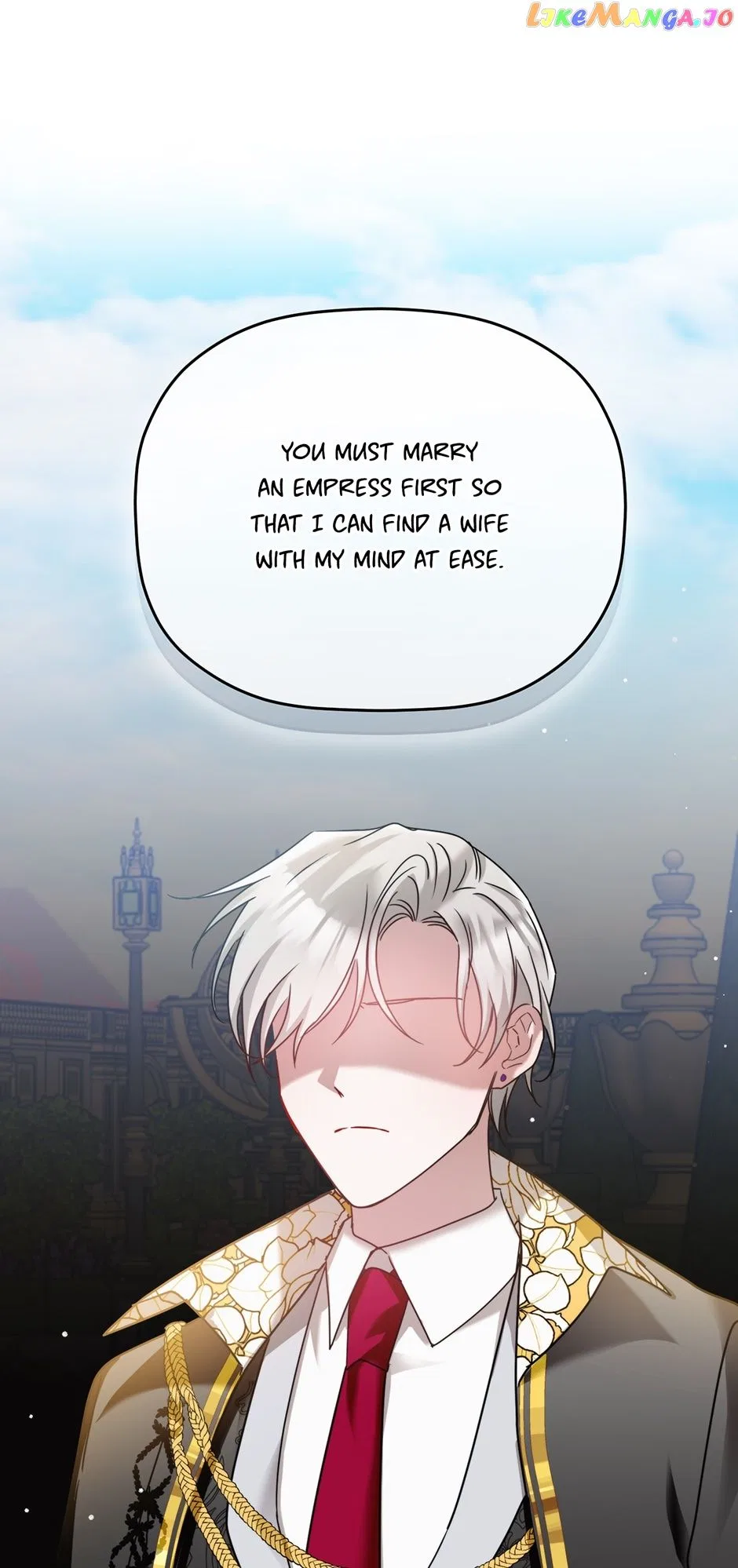 Preventing the Making of a Tyrant Chapter 95 – Page 71