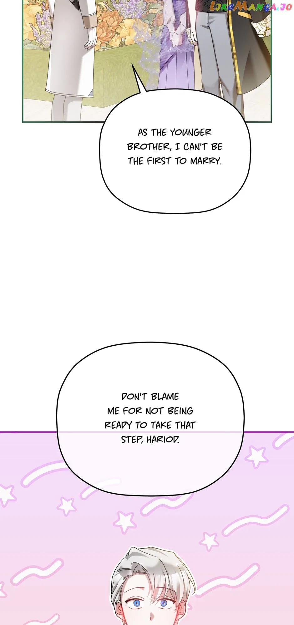 Preventing the Making of a Tyrant Chapter 95 – Page 73