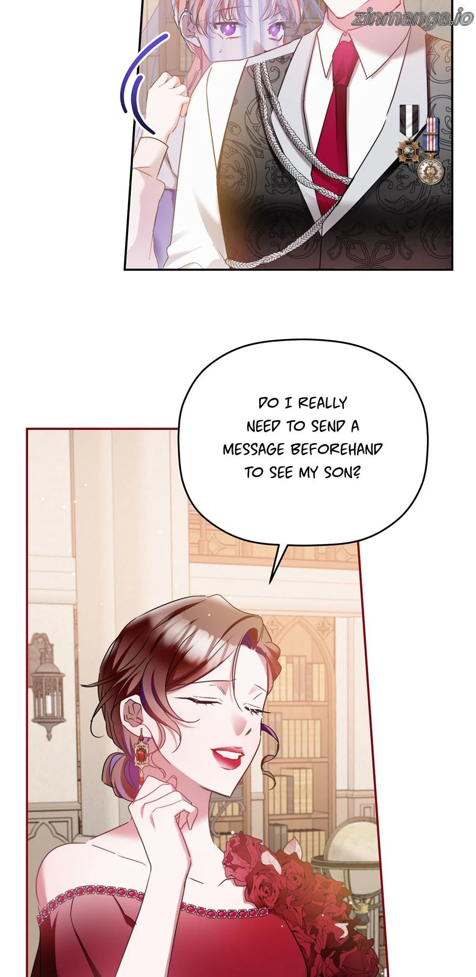 Preventing the Making of a Tyrant Chapter 94 – Page 34