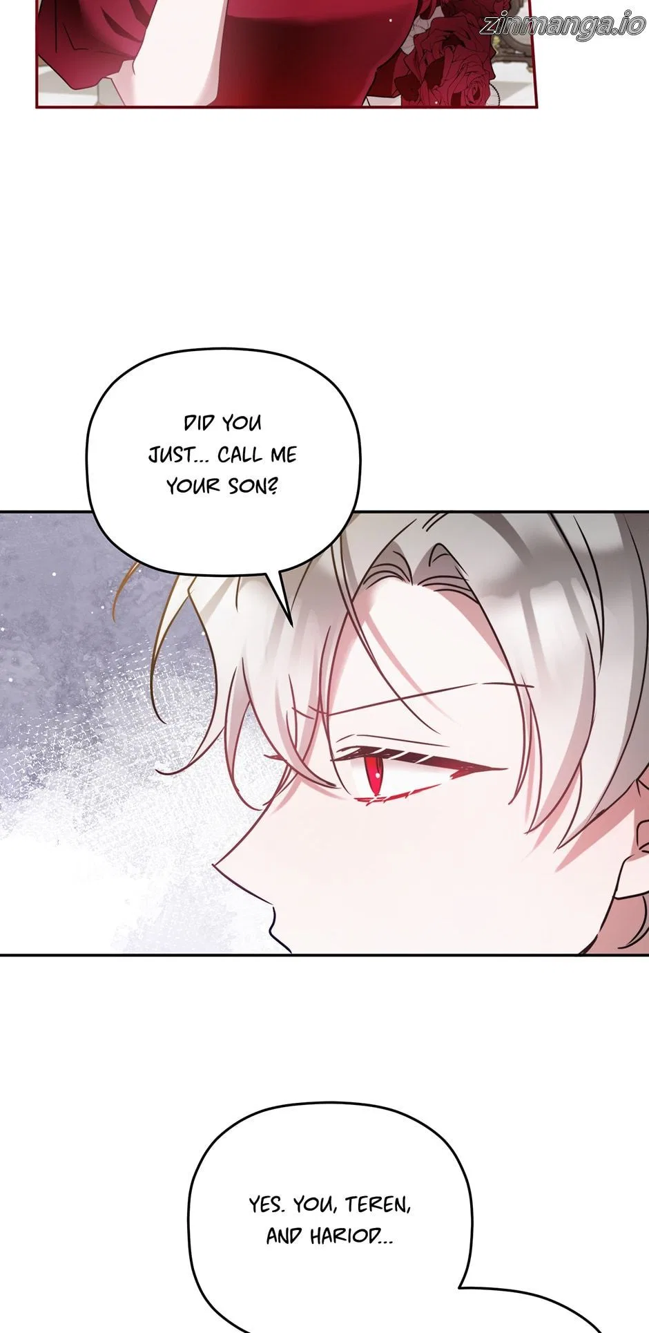 Preventing the Making of a Tyrant Chapter 94 – Page 35