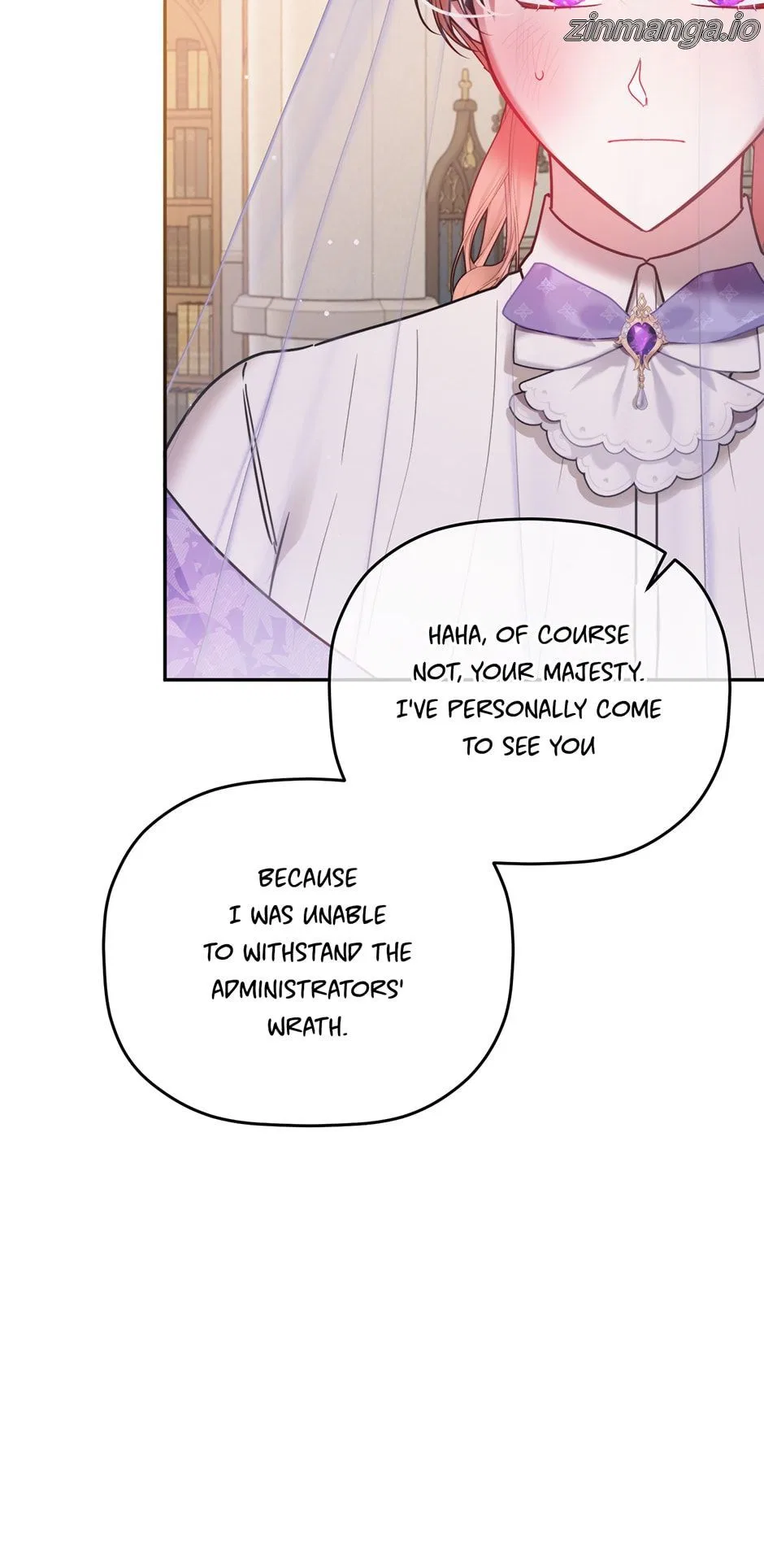 Preventing the Making of a Tyrant Chapter 94 – Page 37