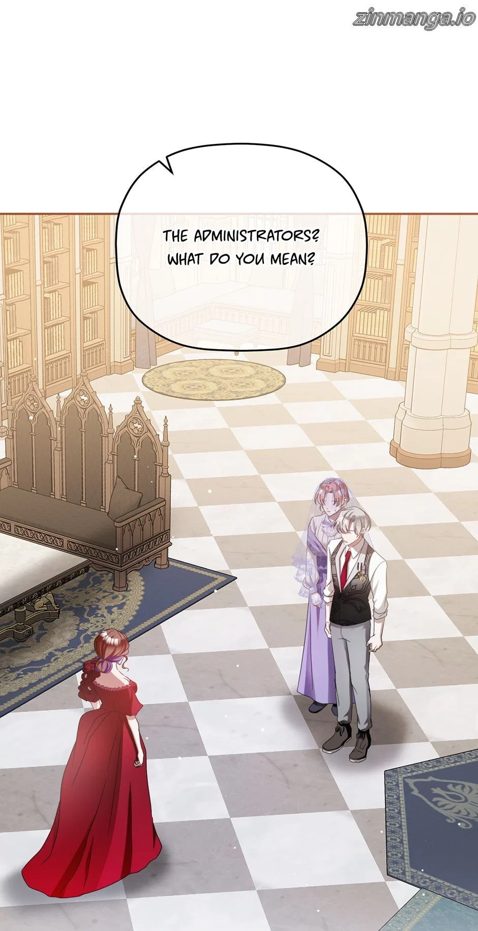 Preventing the Making of a Tyrant Chapter 94 – Page 38