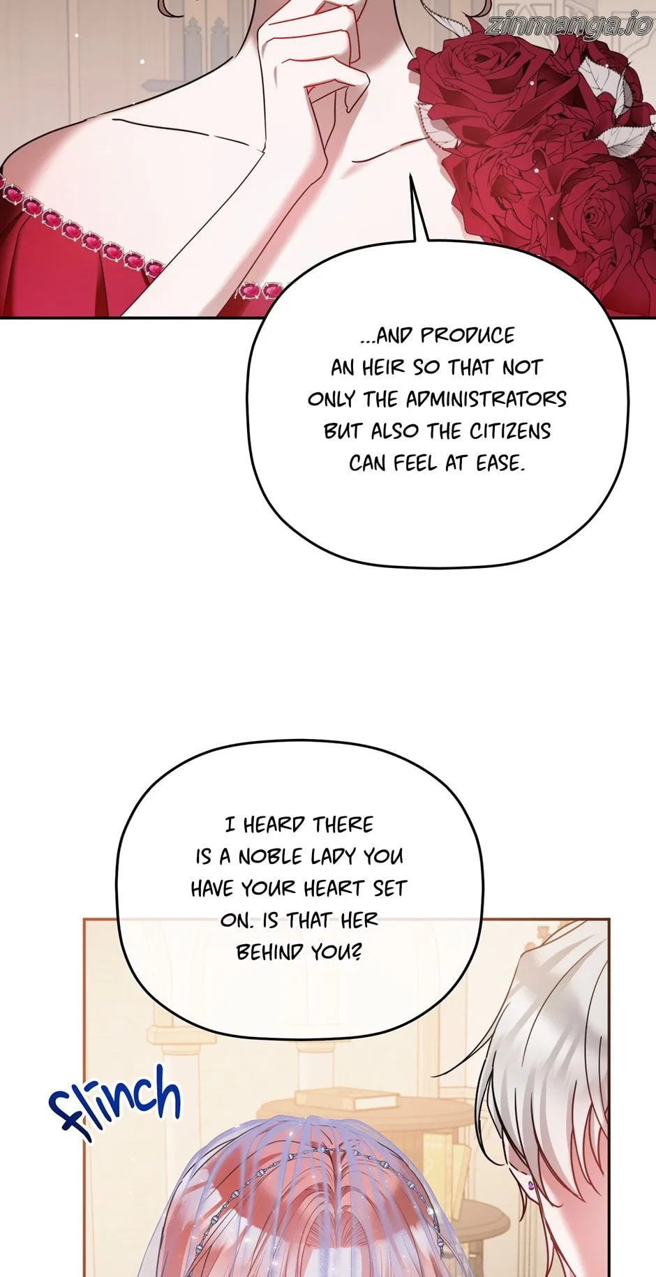 Preventing the Making of a Tyrant Chapter 94 – Page 42
