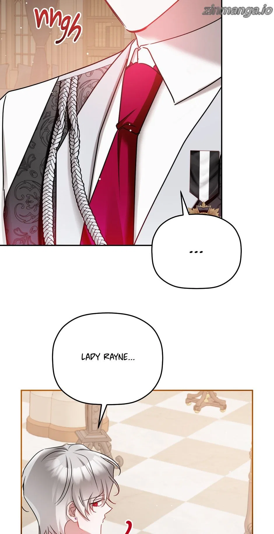 Preventing the Making of a Tyrant Chapter 94 – Page 44