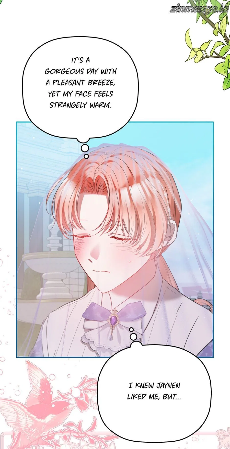 Preventing the Making of a Tyrant Chapter 94 – Page 48