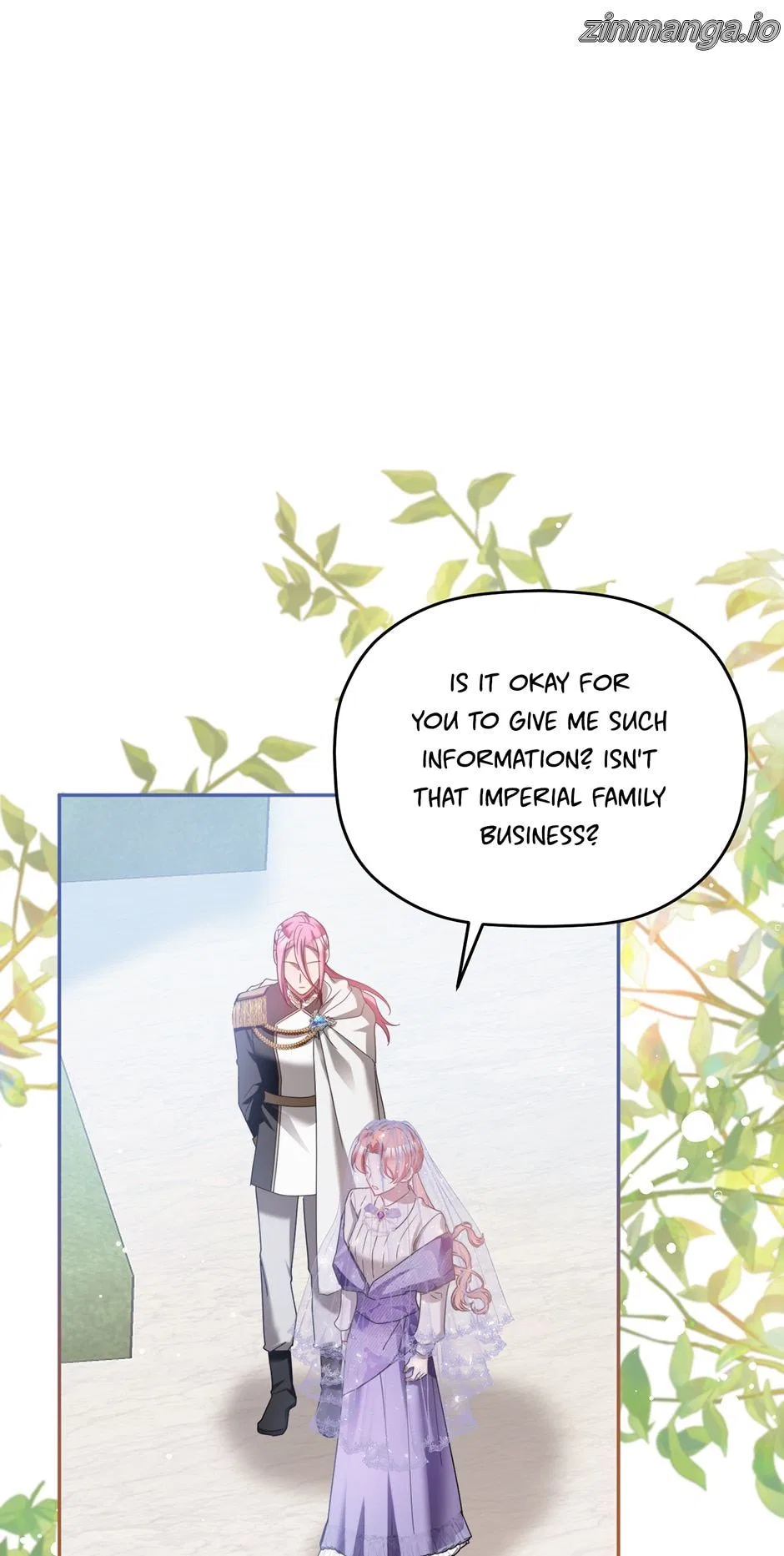 Preventing the Making of a Tyrant Chapter 94 – Page 55