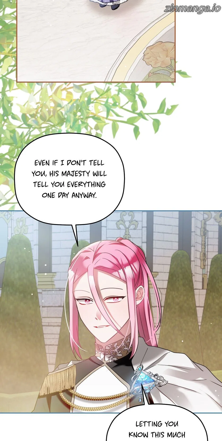 Preventing the Making of a Tyrant Chapter 94 – Page 56