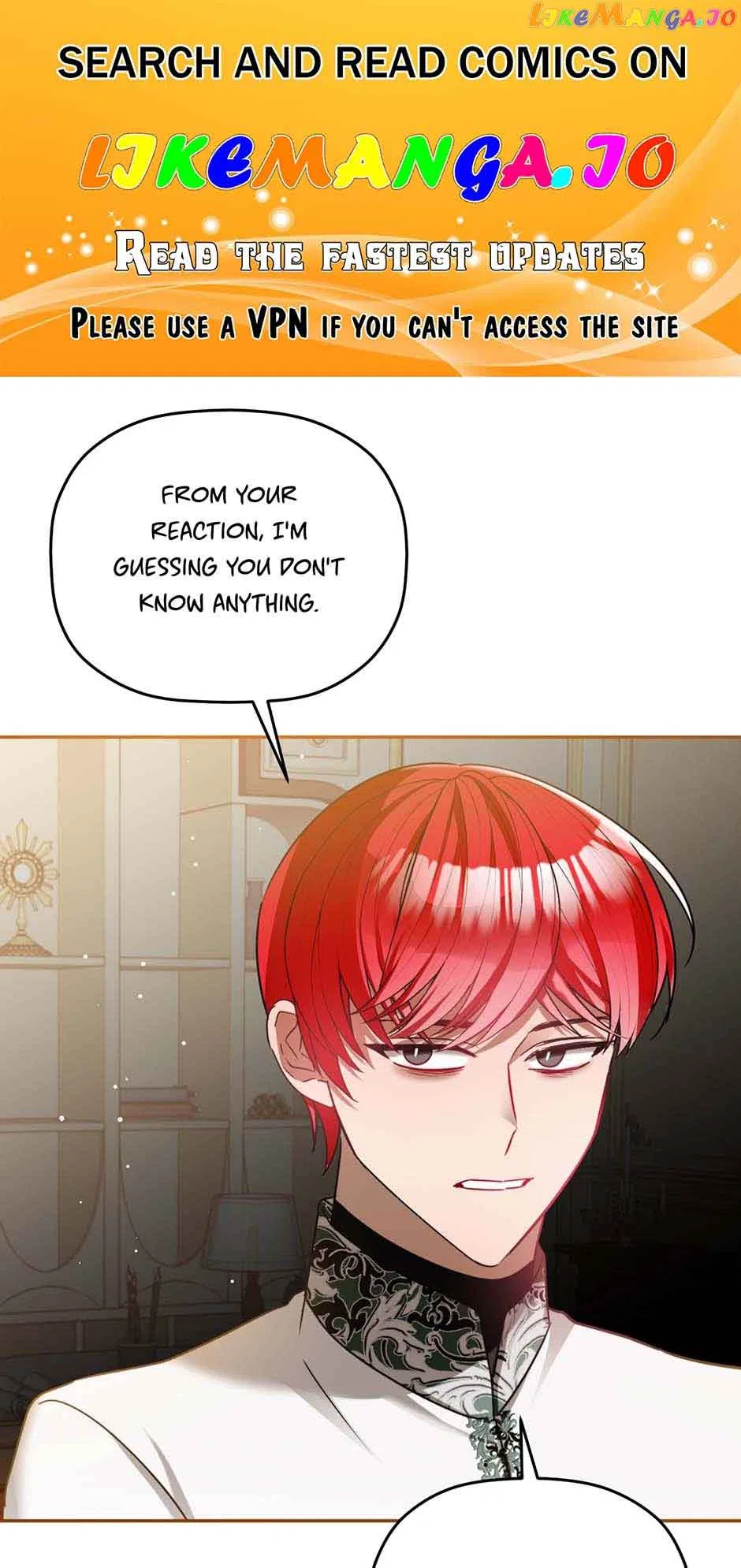 Preventing the Making of a Tyrant Chapter 93 – Page 1