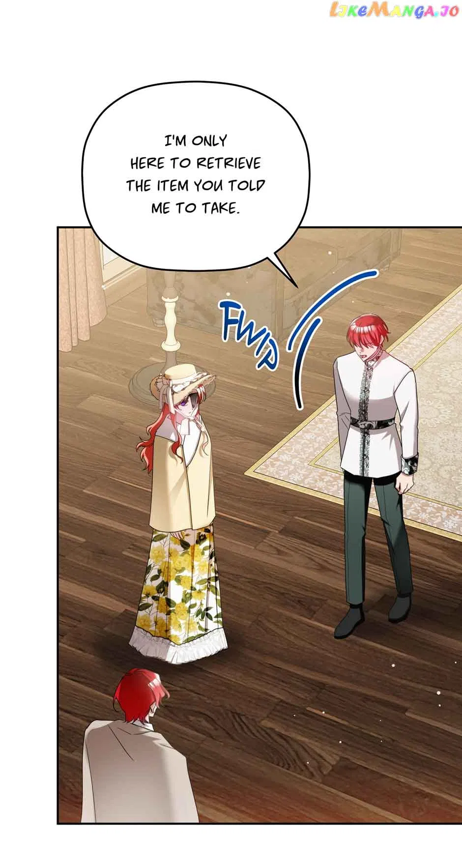 Preventing the Making of a Tyrant Chapter 93 – Page 12