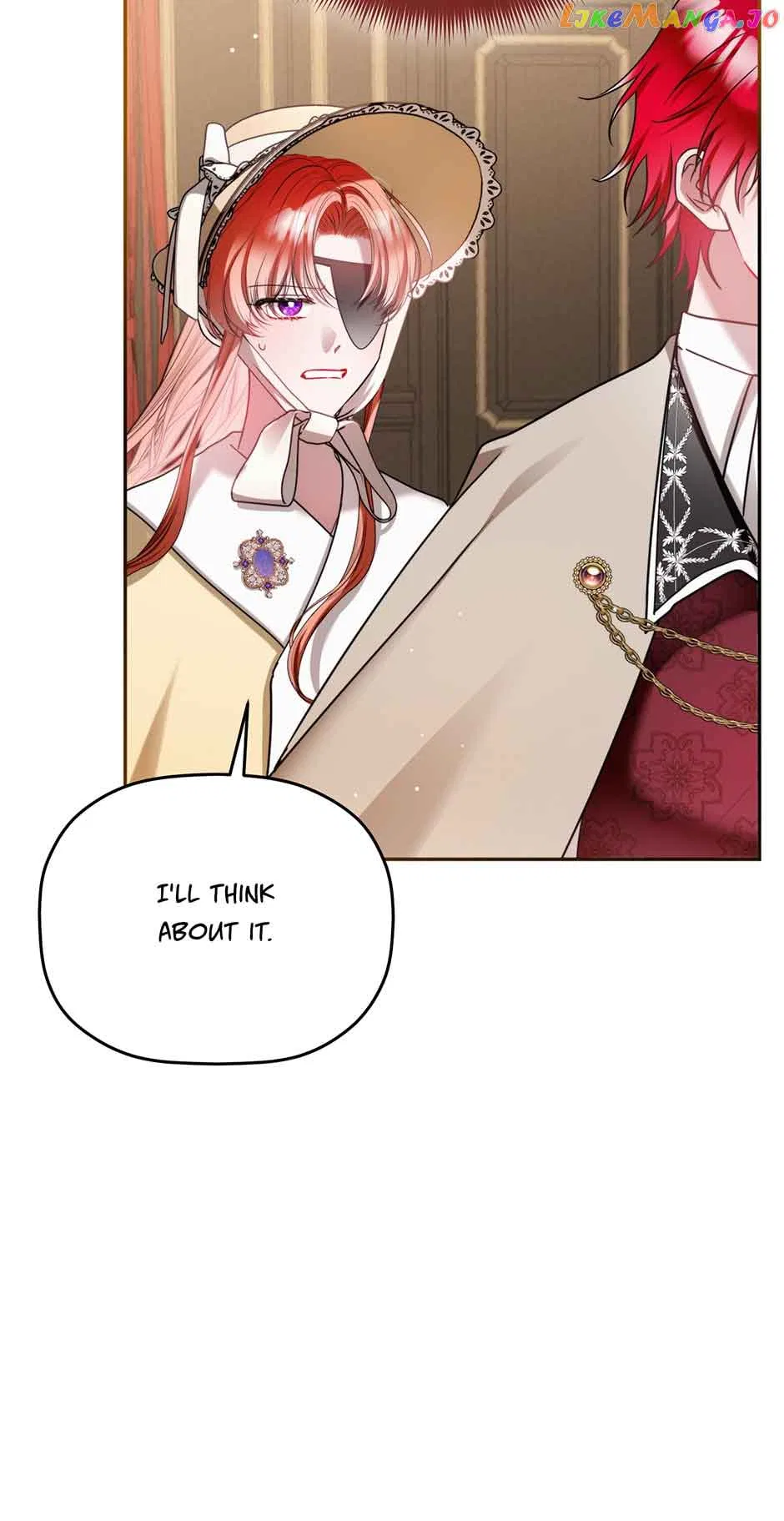 Preventing the Making of a Tyrant Chapter 93 – Page 23