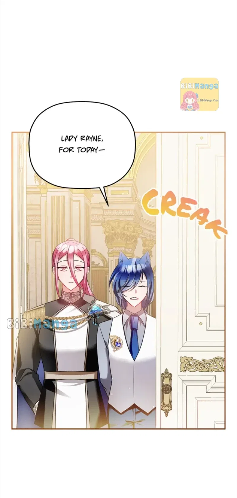 Preventing the Making of a Tyrant Chapter 91 – Page 54