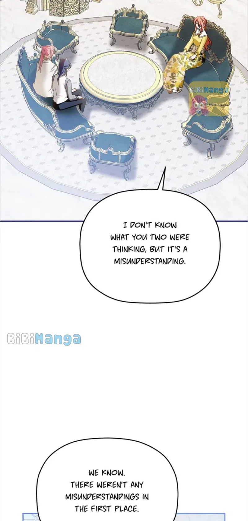 Preventing the Making of a Tyrant Chapter 91 – Page 58