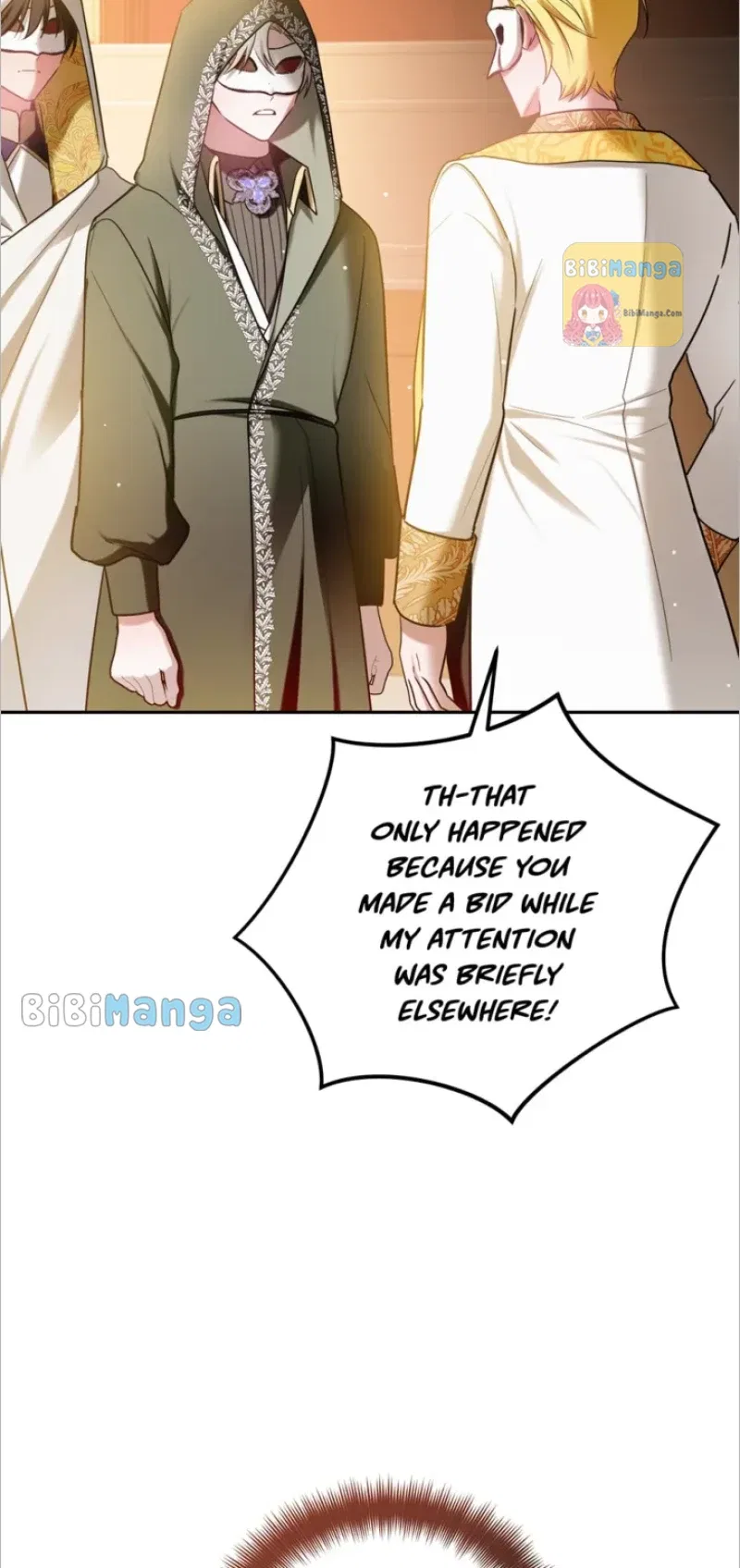 Preventing the Making of a Tyrant Chapter 88 – Page 25