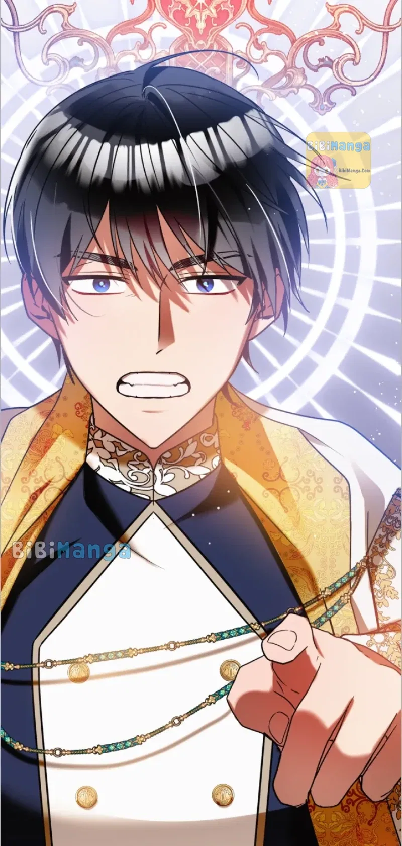 Preventing the Making of a Tyrant Chapter 88 – Page 85