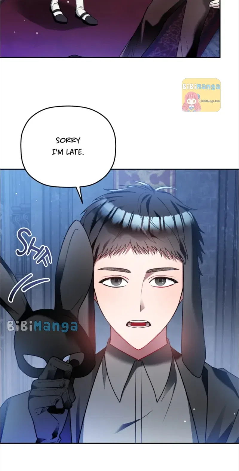 Preventing the Making of a Tyrant Chapter 87 – Page 7