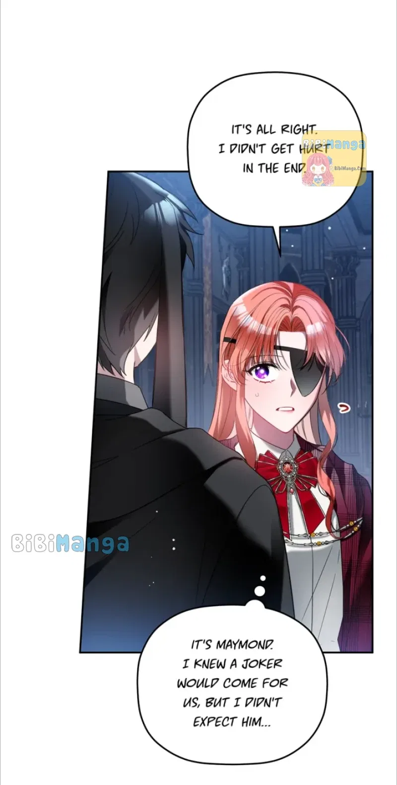Preventing the Making of a Tyrant Chapter 87 – Page 8