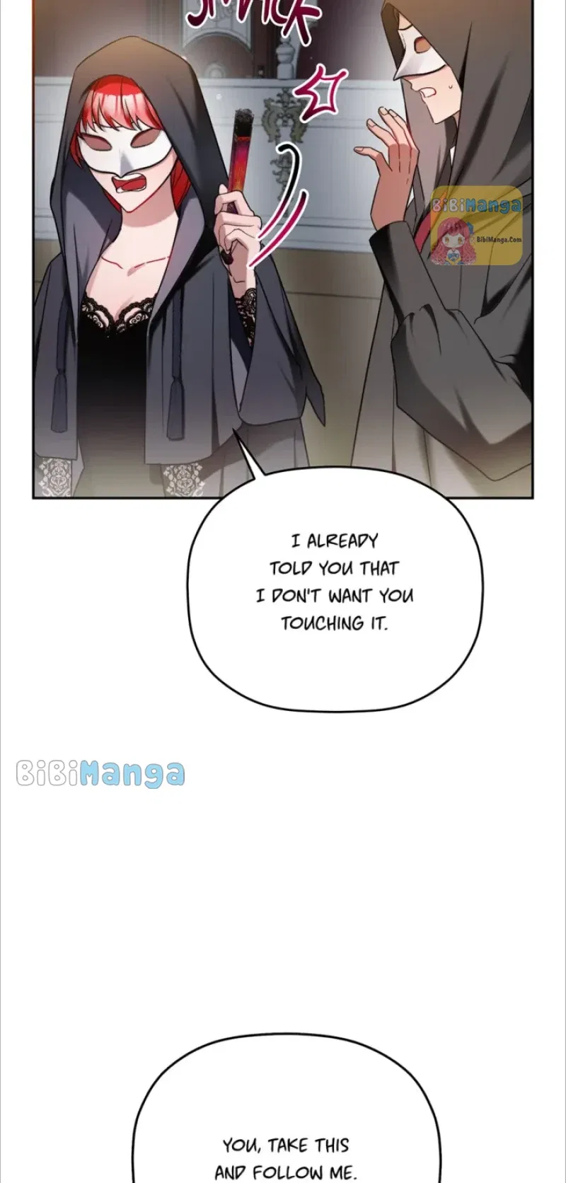 Preventing the Making of a Tyrant Chapter 87 – Page 51