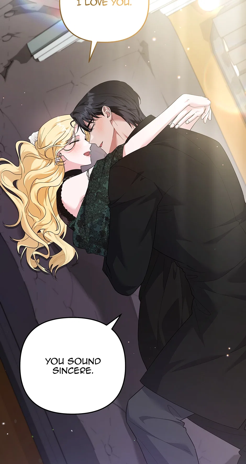 What It Means to be You? Chapter 166 – Page 31
