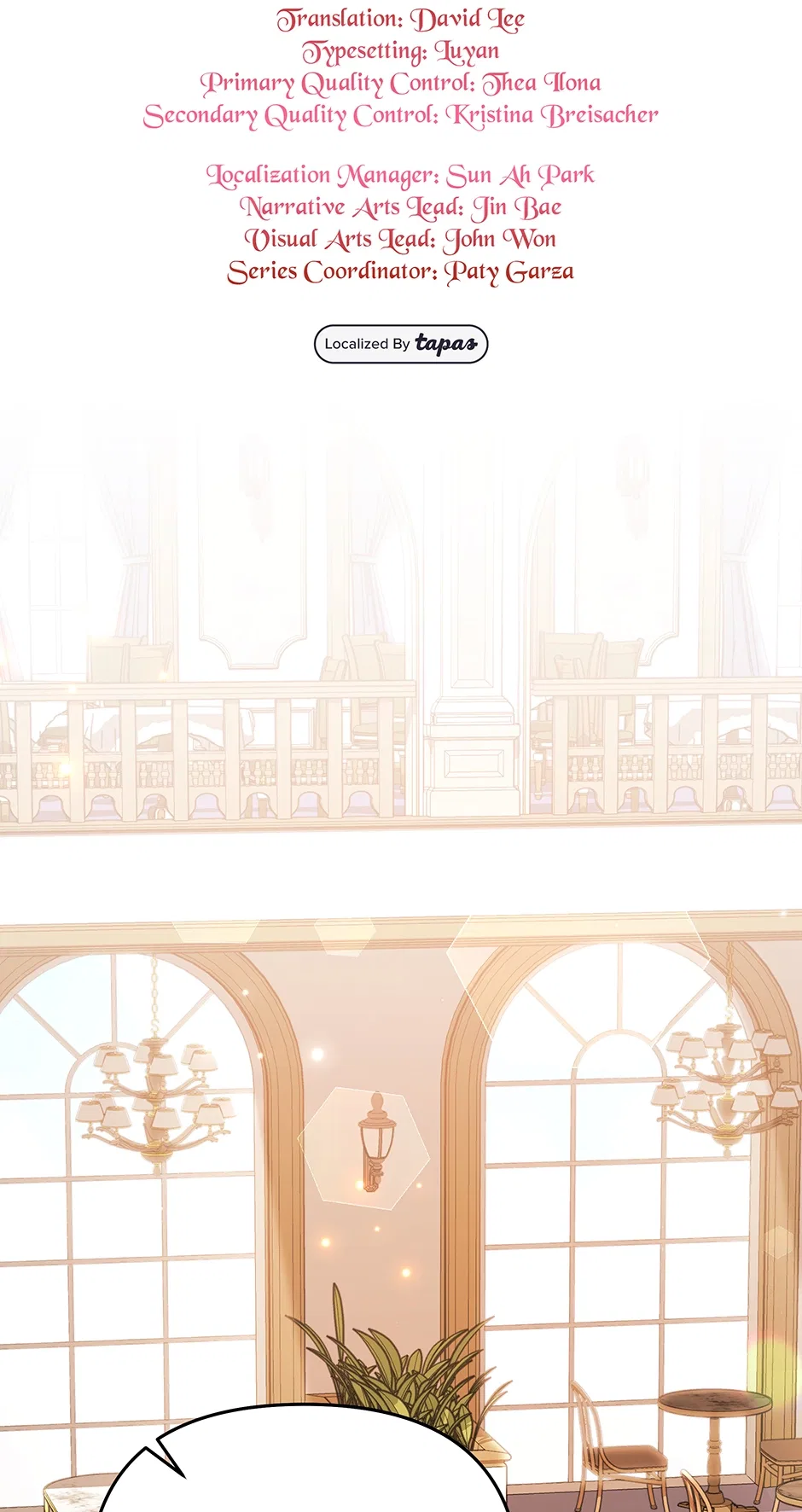 What It Means to be You? Chapter 166 – Page 33