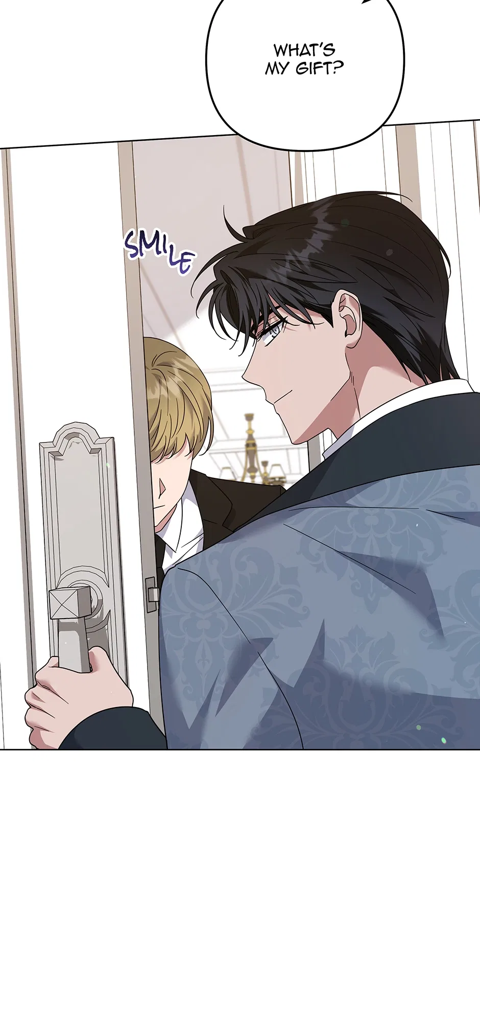 What It Means to be You? Chapter 166 – Page 50