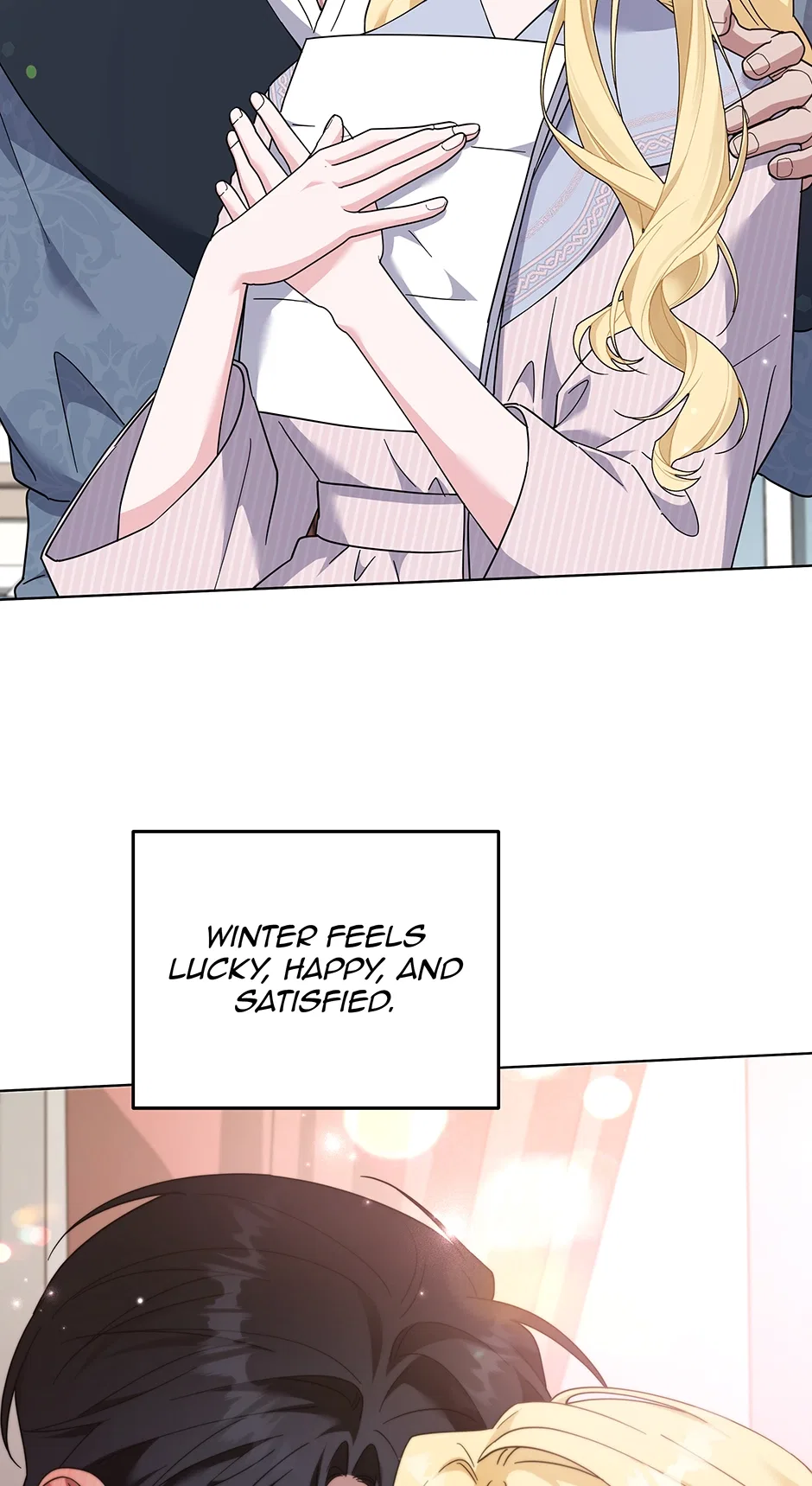 What It Means to be You? Chapter 166 – Page 76