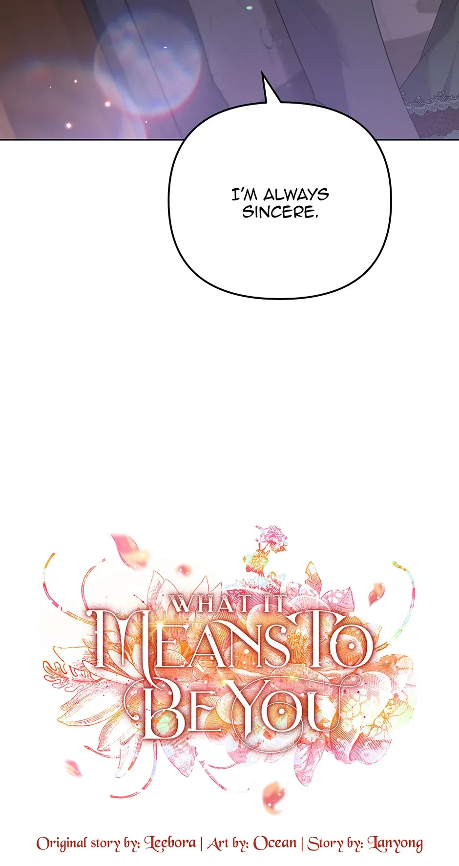 What It Means to be You? Chapter 165 – Page 32