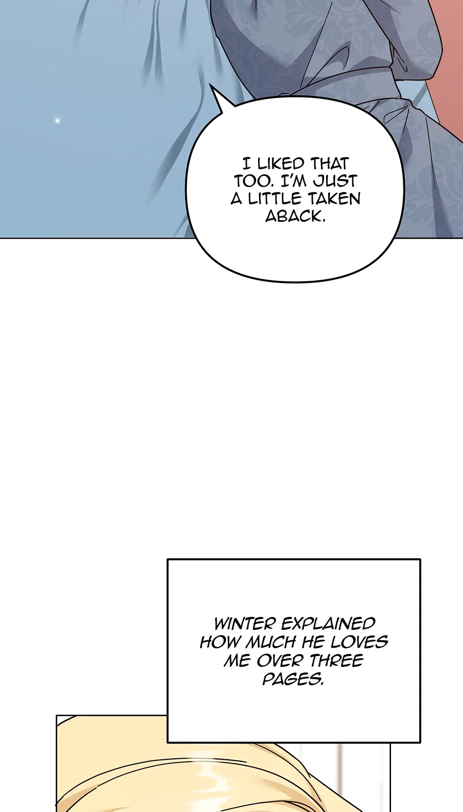 What It Means to be You? Chapter 165 – Page 62