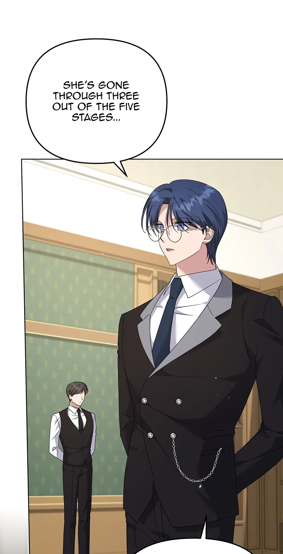 What It Means to be You? Chapter 164 – Page 10