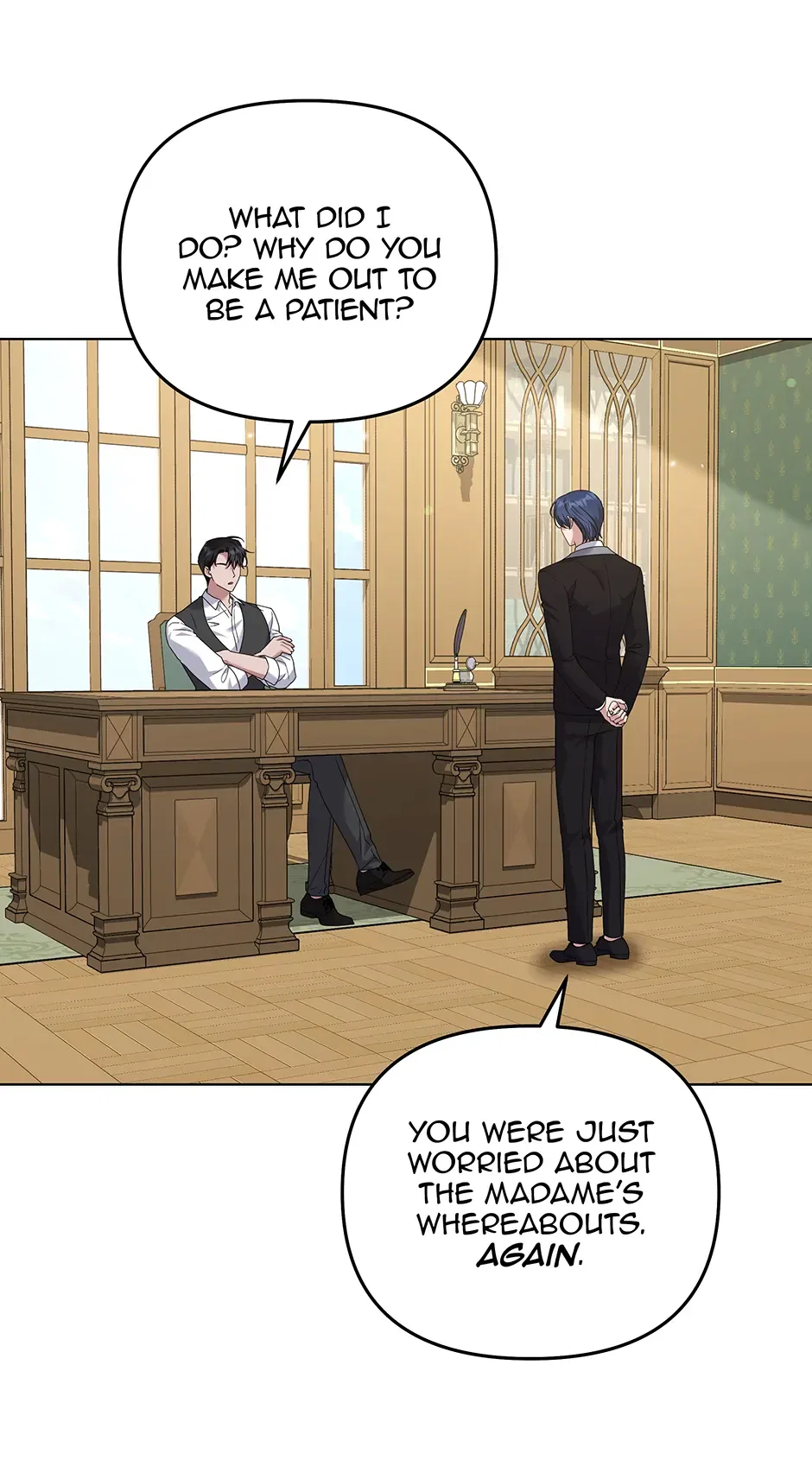 What It Means to be You? Chapter 164 – Page 14