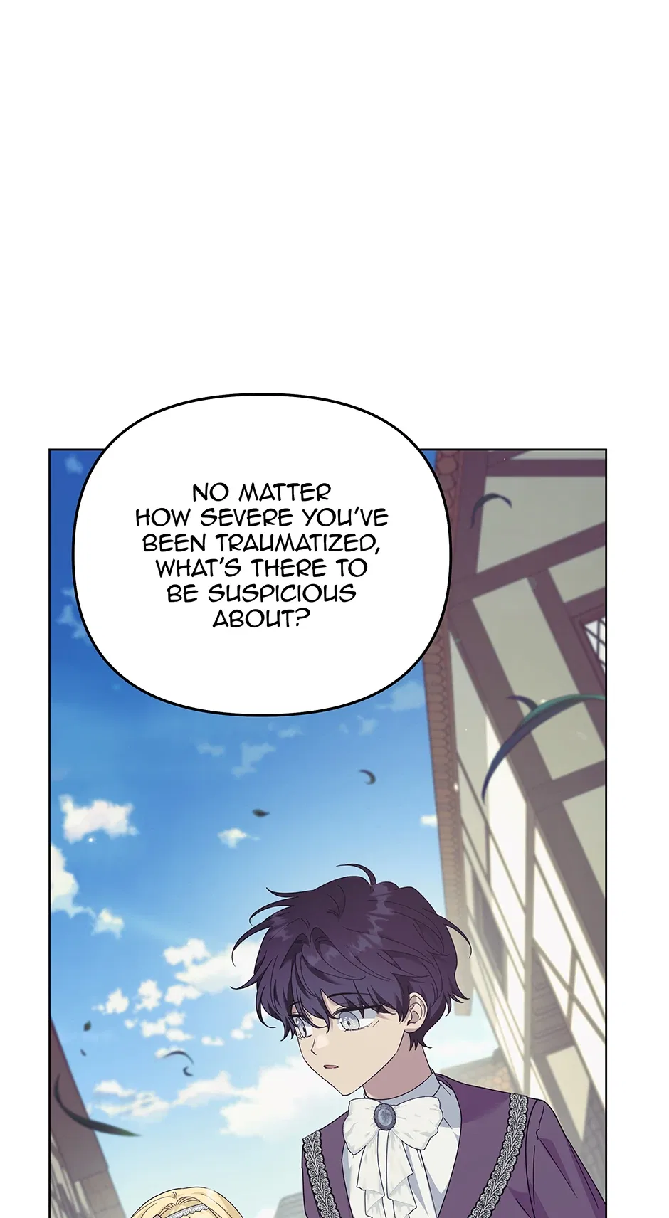 What It Means to be You? Chapter 164 – Page 15