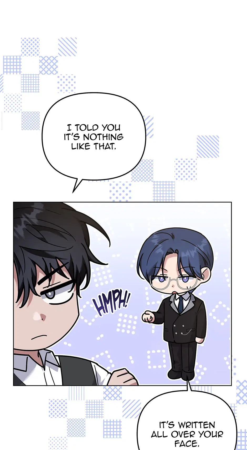 What It Means to be You? Chapter 164 – Page 17