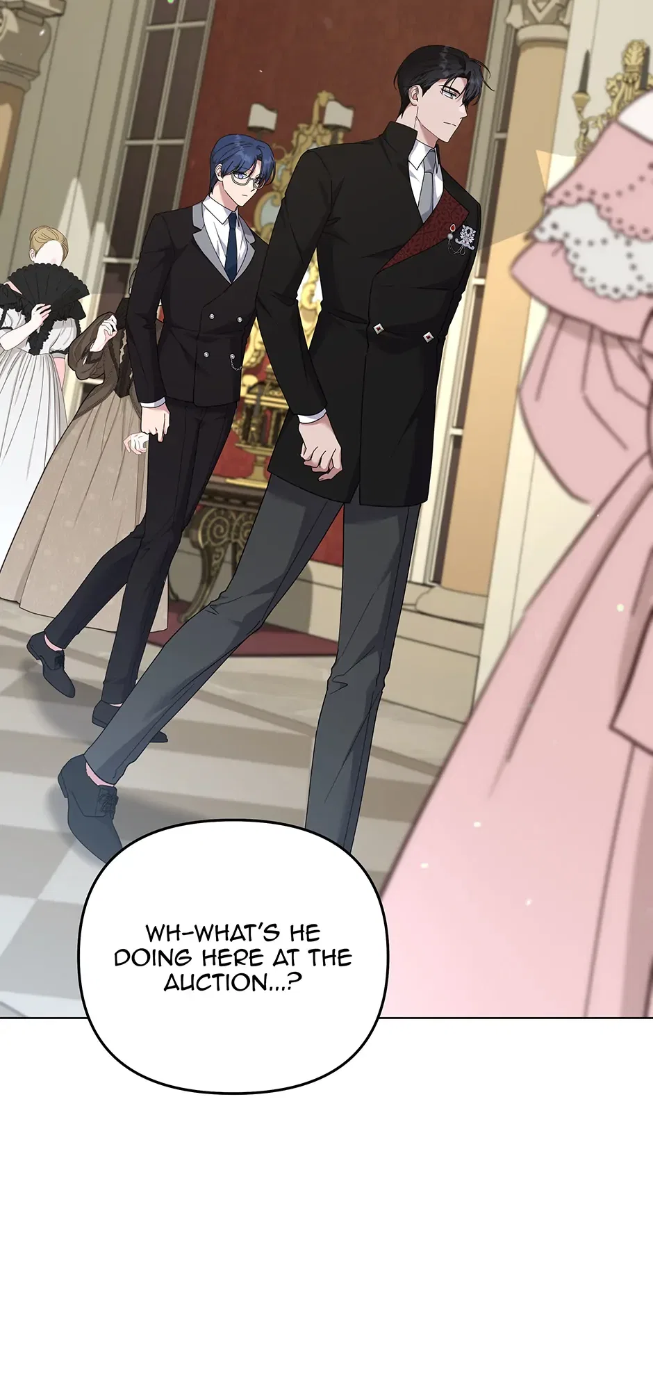 What It Means to be You? Chapter 164 – Page 31