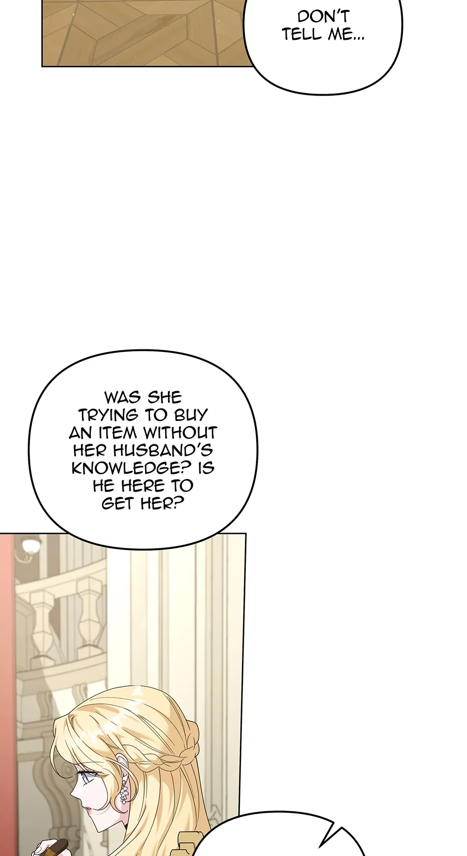 What It Means to be You? Chapter 164 – Page 33