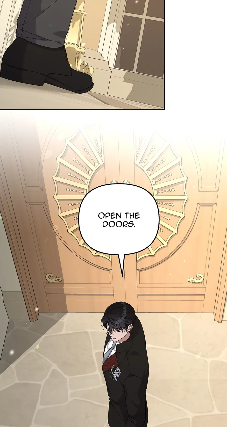 What It Means to be You? Chapter 164 – Page 41