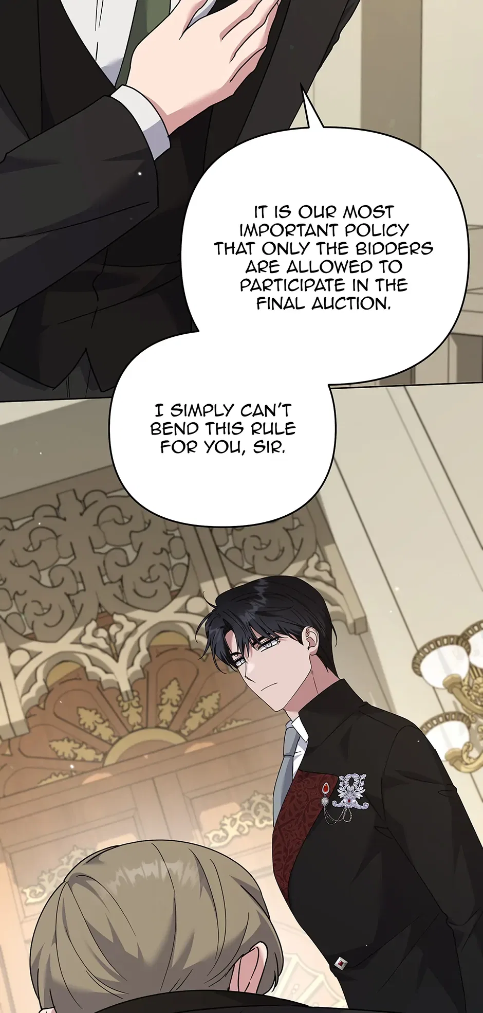 What It Means to be You? Chapter 164 – Page 46