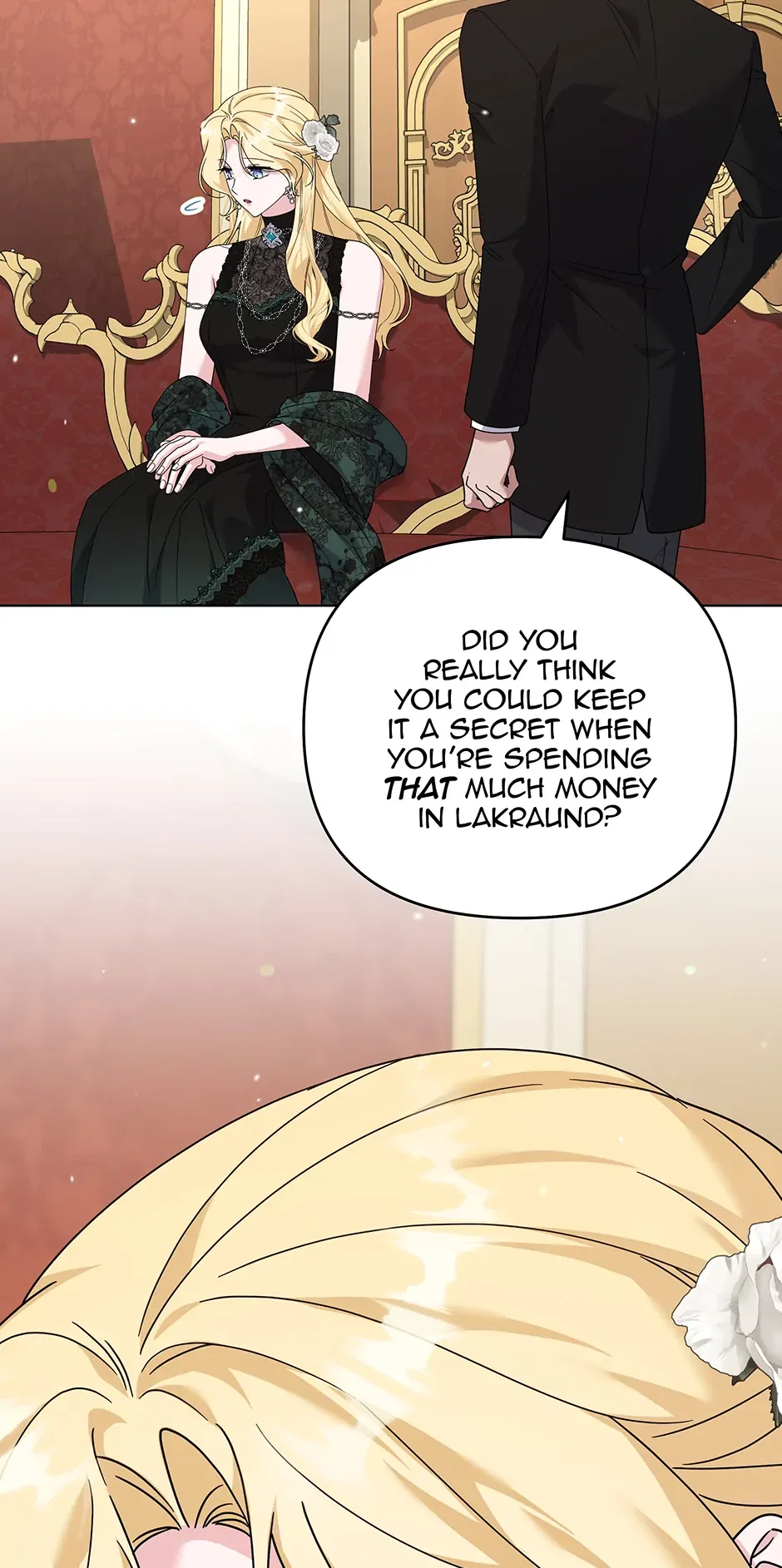 What It Means to be You? Chapter 164 – Page 71