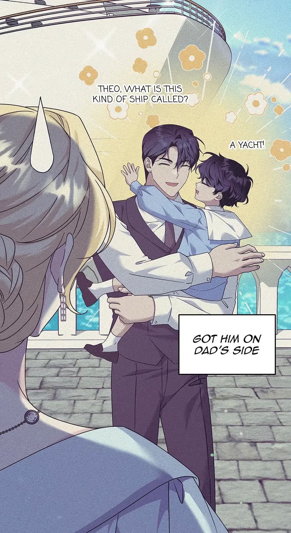 What It Means to be You? Chapter 163 – Page 6